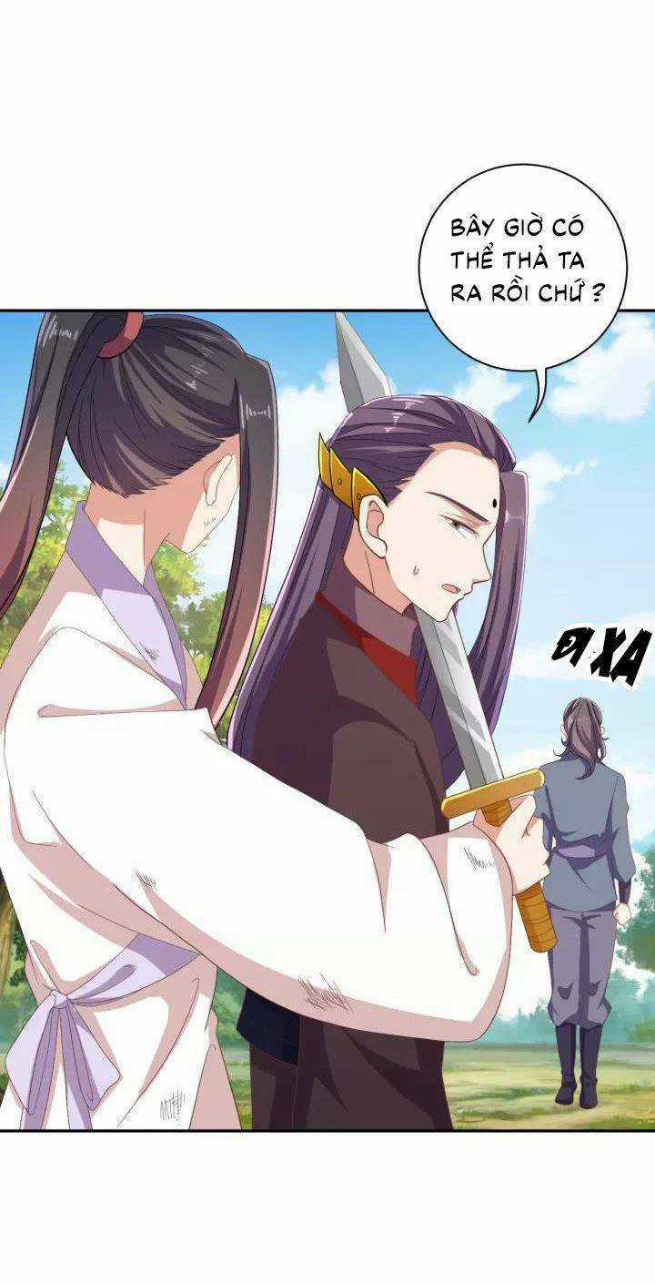 Ngạo Kiều Vương Gia Huyên Náo Phi Chapter 67 trang 12