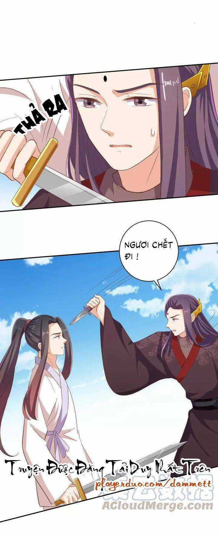 Ngạo Kiều Vương Gia Huyên Náo Phi Chapter 67 trang 13