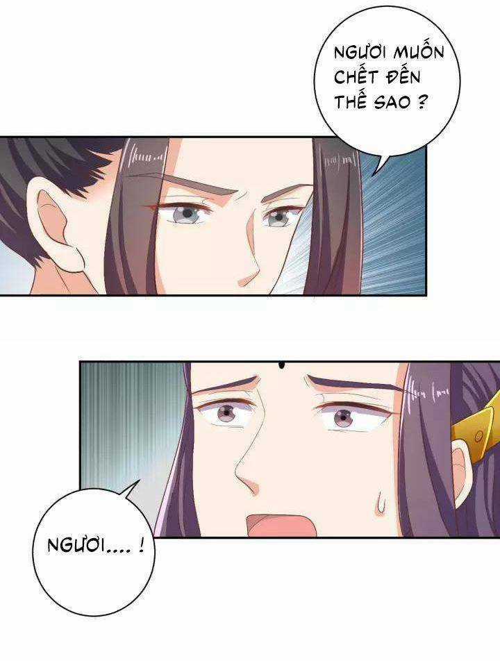 Ngạo Kiều Vương Gia Huyên Náo Phi Chapter 67 trang 14