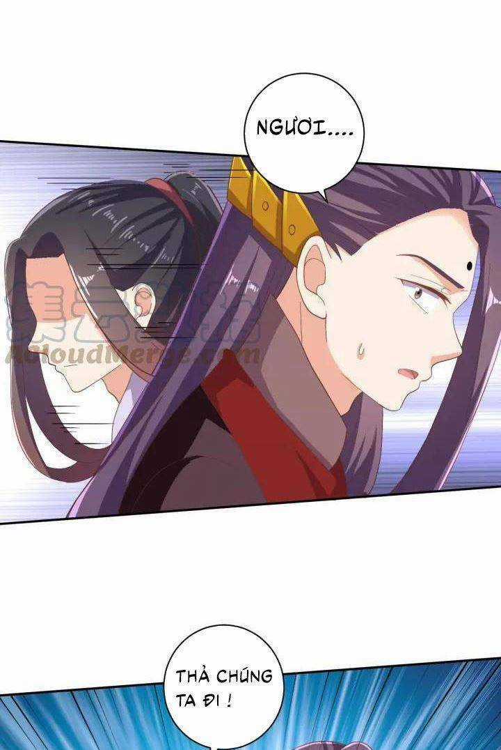 Ngạo Kiều Vương Gia Huyên Náo Phi Chapter 67 trang 2
