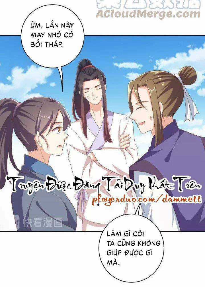Ngạo Kiều Vương Gia Huyên Náo Phi Chapter 67 trang 20