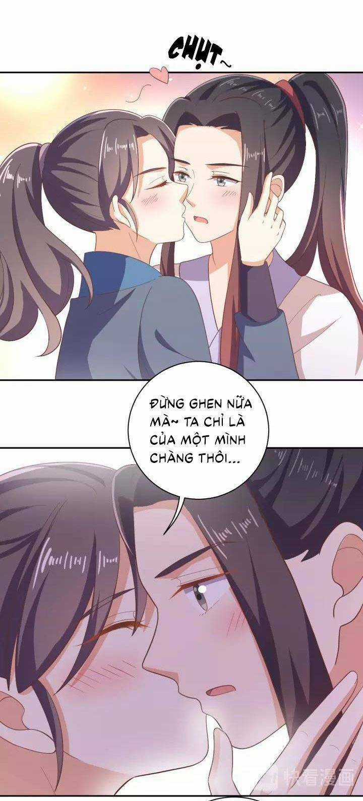 Ngạo Kiều Vương Gia Huyên Náo Phi Chapter 67 trang 23