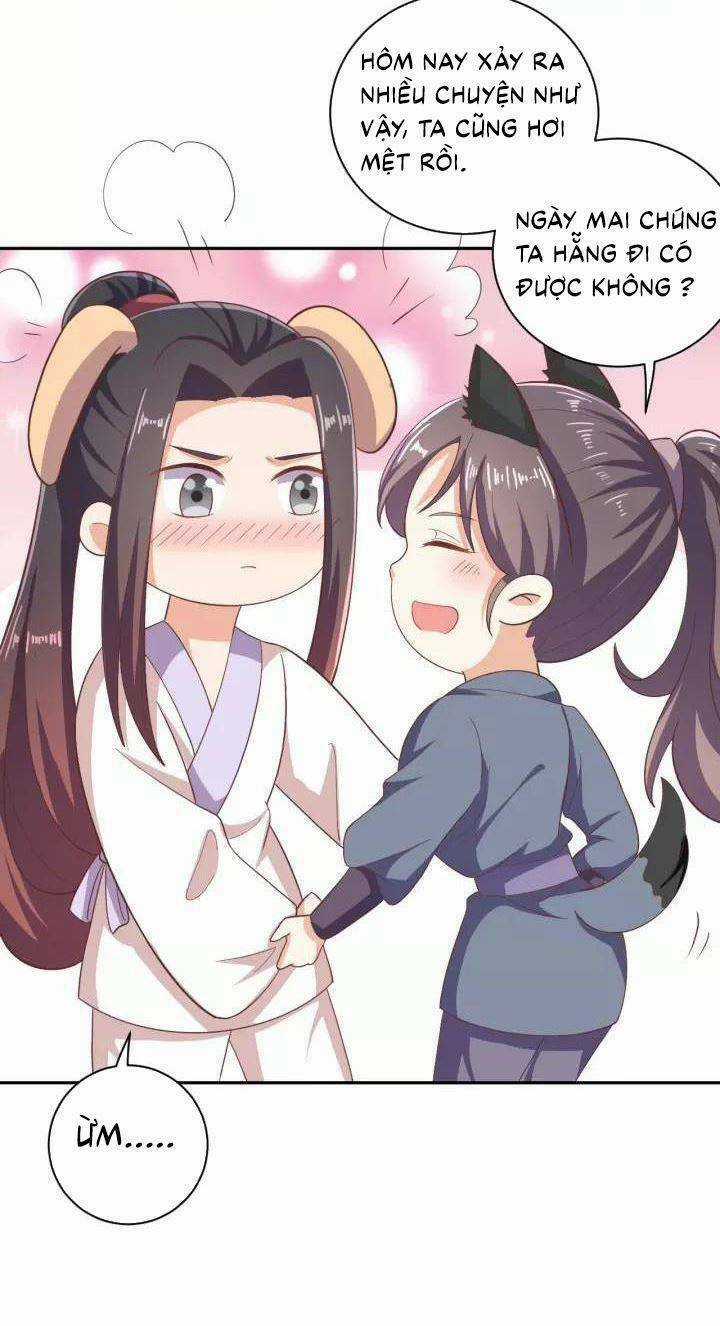 Ngạo Kiều Vương Gia Huyên Náo Phi Chapter 67 trang 24