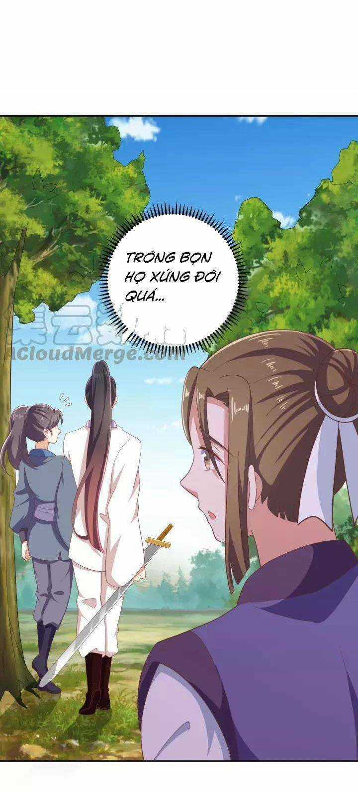 Ngạo Kiều Vương Gia Huyên Náo Phi Chapter 67 trang 25