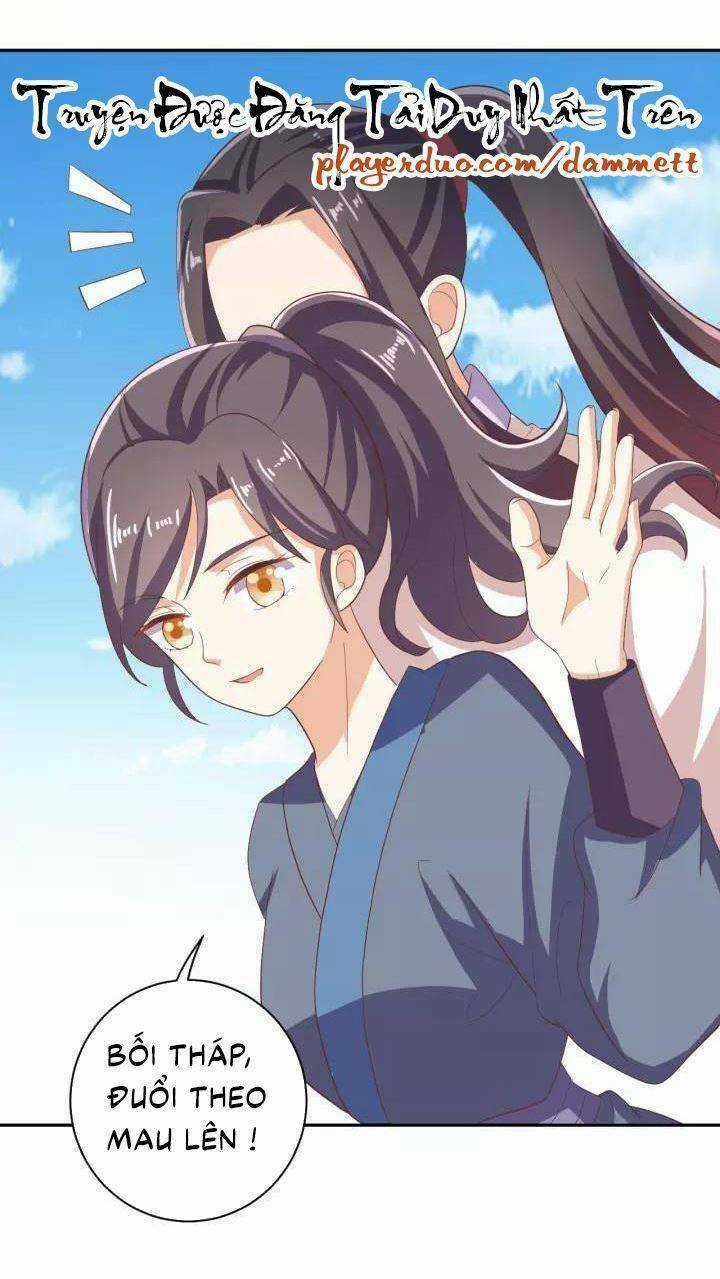 Ngạo Kiều Vương Gia Huyên Náo Phi Chapter 67 trang 26
