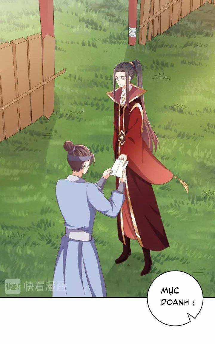 Ngạo Kiều Vương Gia Huyên Náo Phi Chapter 67 trang 29