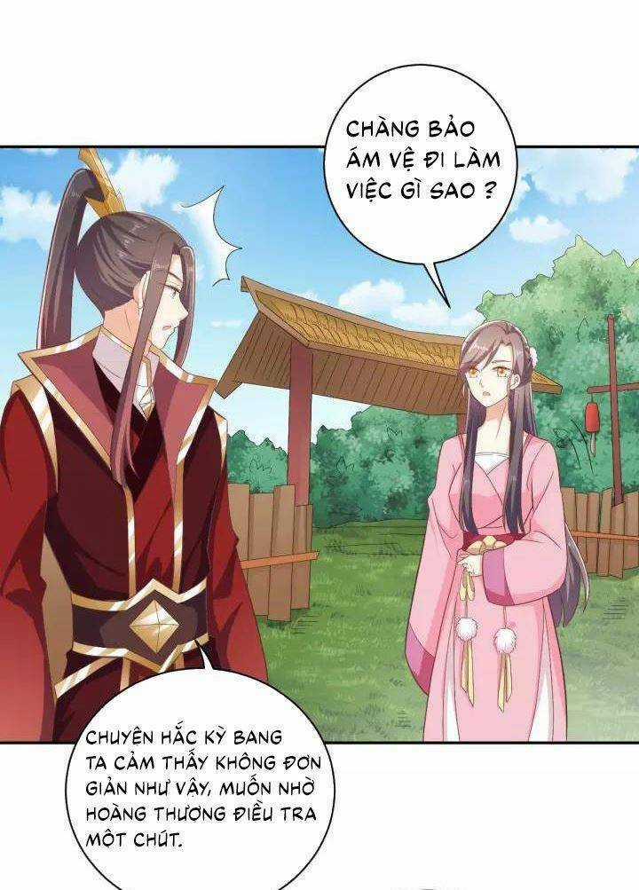 Ngạo Kiều Vương Gia Huyên Náo Phi Chapter 67 trang 30