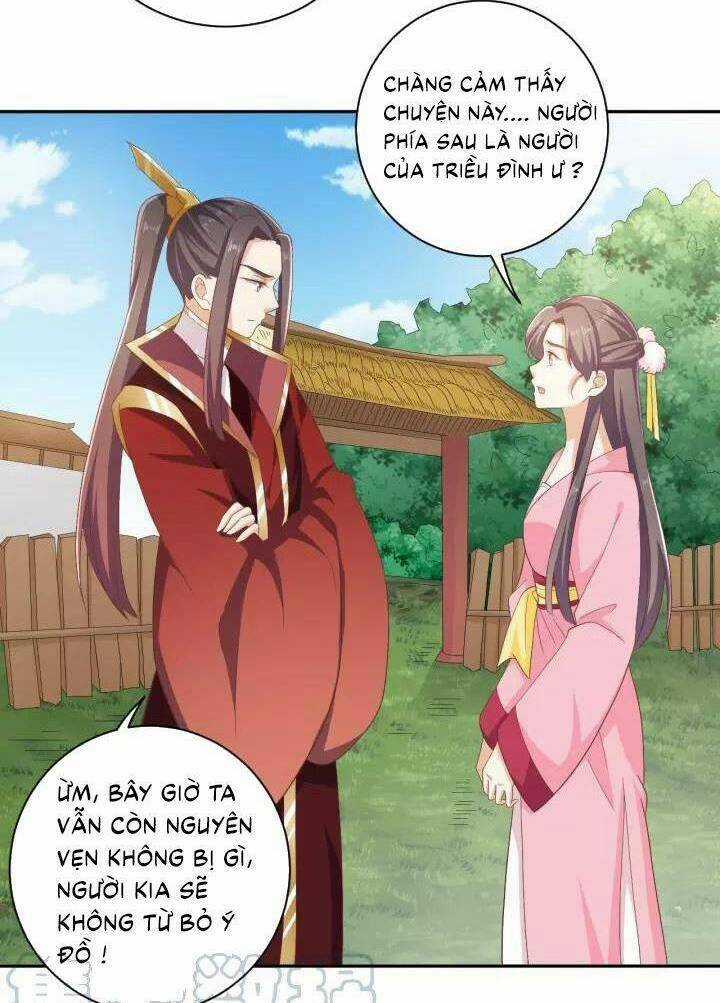 Ngạo Kiều Vương Gia Huyên Náo Phi Chapter 67 trang 31
