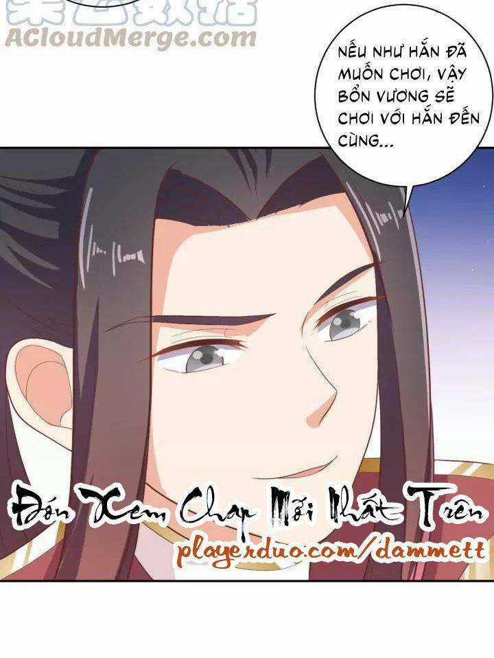 Ngạo Kiều Vương Gia Huyên Náo Phi Chapter 67 trang 32