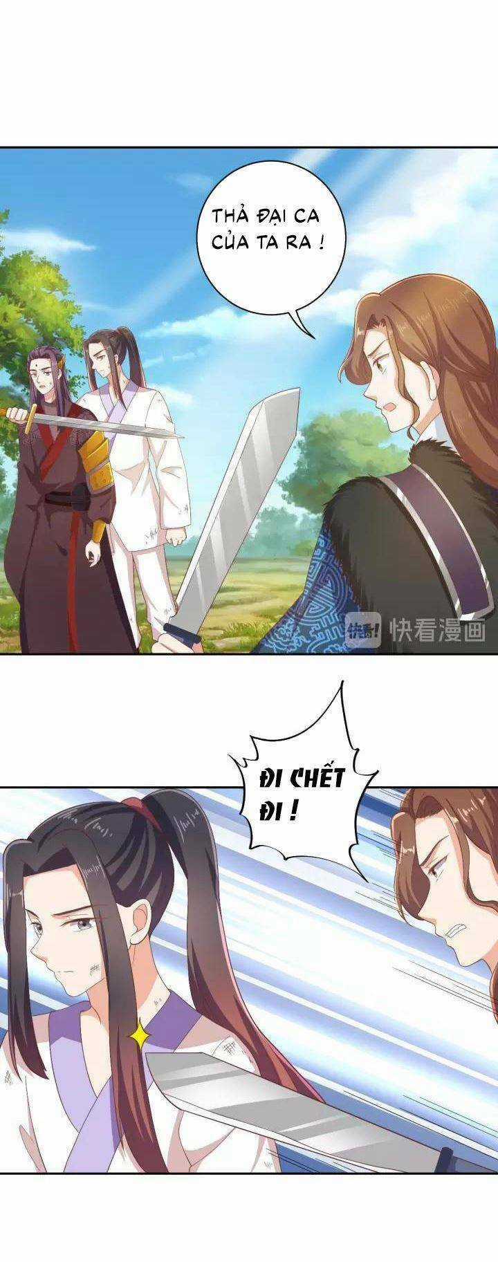 Ngạo Kiều Vương Gia Huyên Náo Phi Chapter 67 trang 4