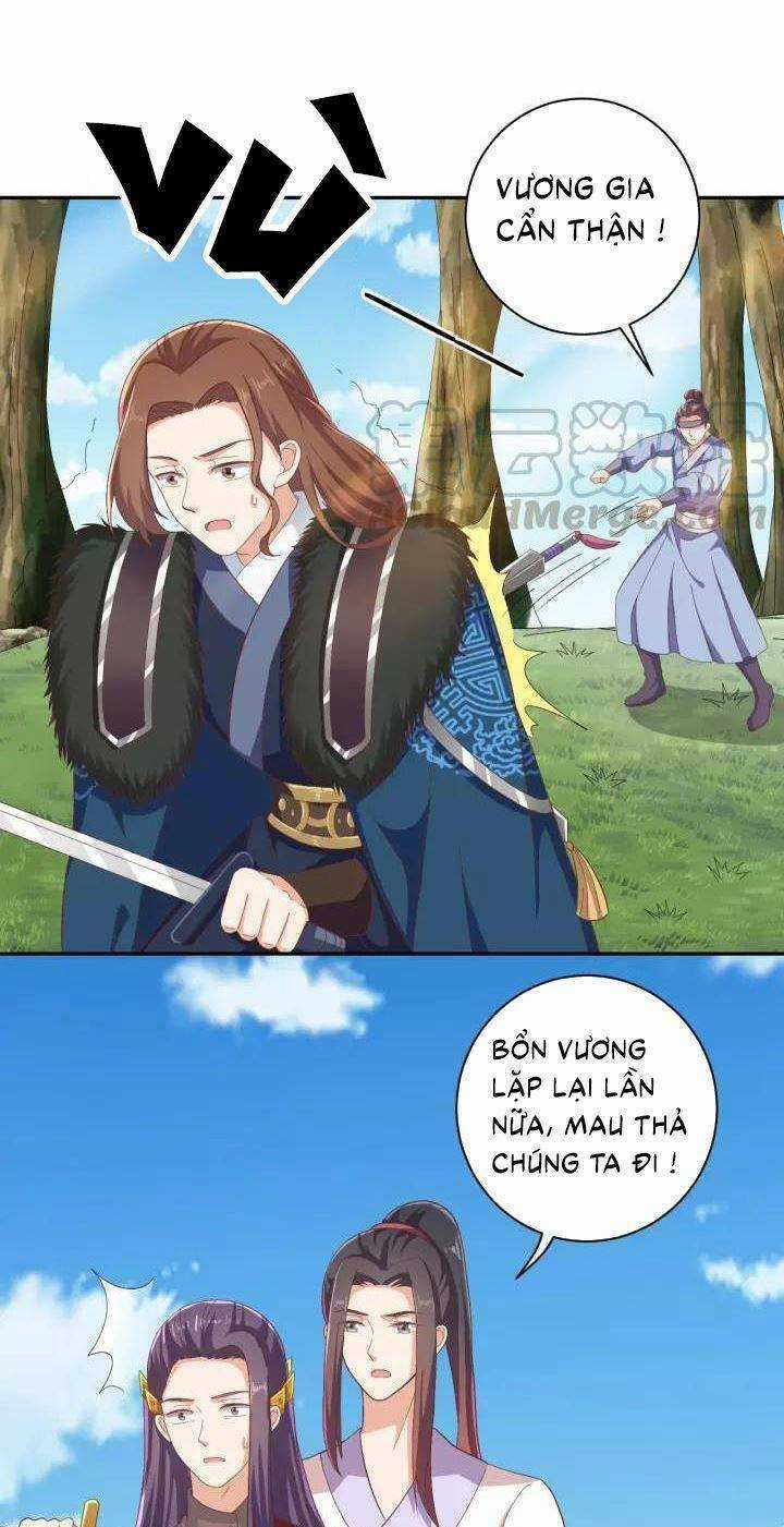 Ngạo Kiều Vương Gia Huyên Náo Phi Chapter 67 trang 5