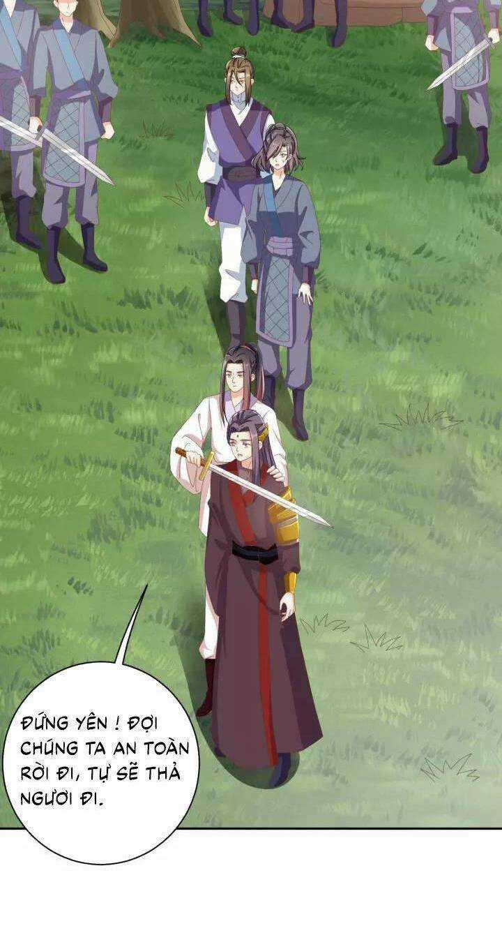 Ngạo Kiều Vương Gia Huyên Náo Phi Chapter 67 trang 9
