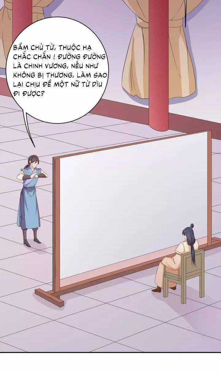 Ngạo Kiều Vương Gia Huyên Náo Phi Chapter 68 trang 11