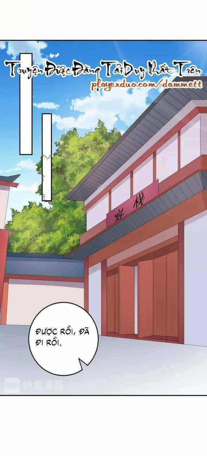 Ngạo Kiều Vương Gia Huyên Náo Phi Chapter 68 trang 15