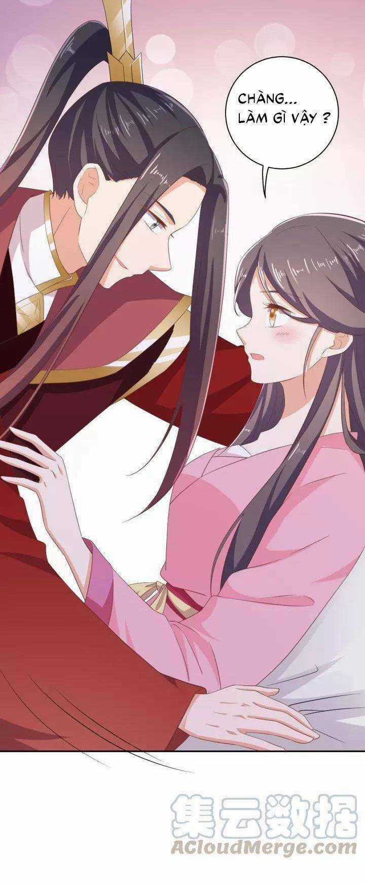 Ngạo Kiều Vương Gia Huyên Náo Phi Chapter 68 trang 21