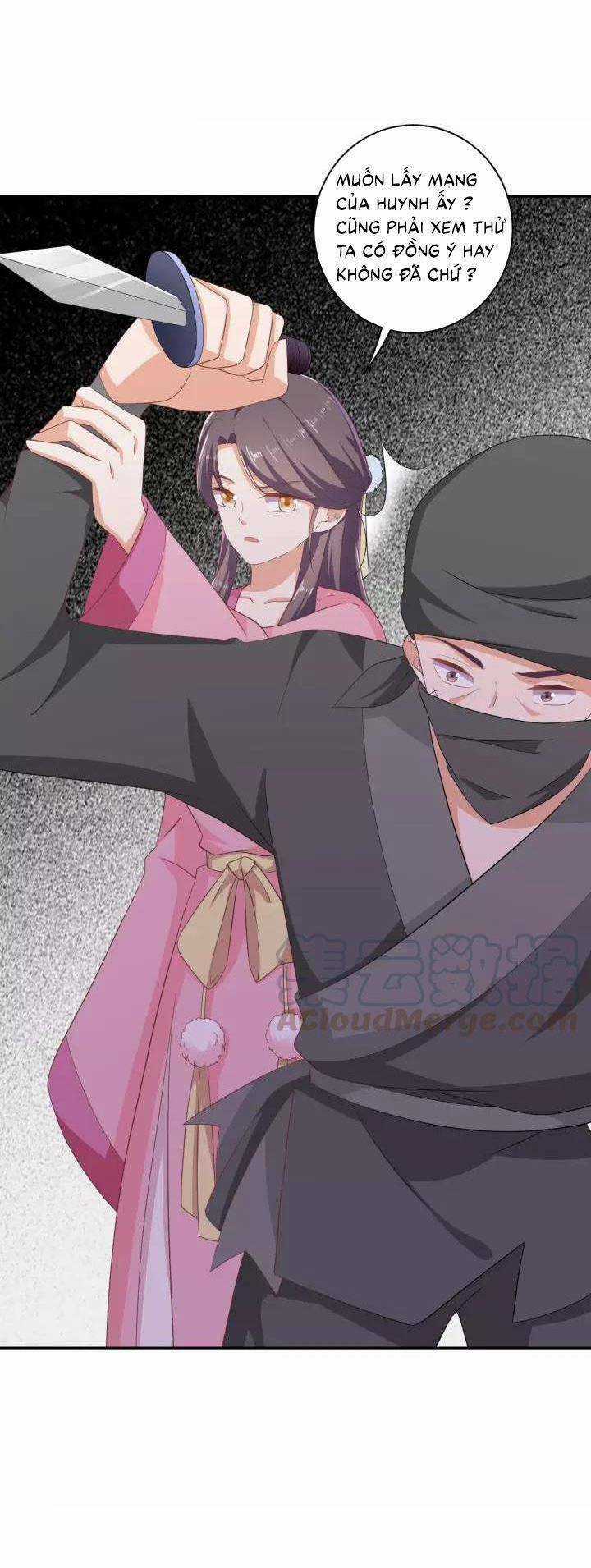 Ngạo Kiều Vương Gia Huyên Náo Phi Chapter 68 trang 29