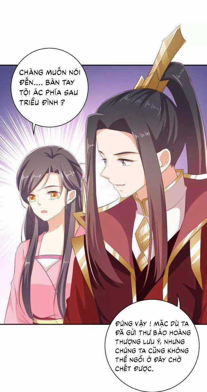 Ngạo Kiều Vương Gia Huyên Náo Phi Chapter 68 trang 3