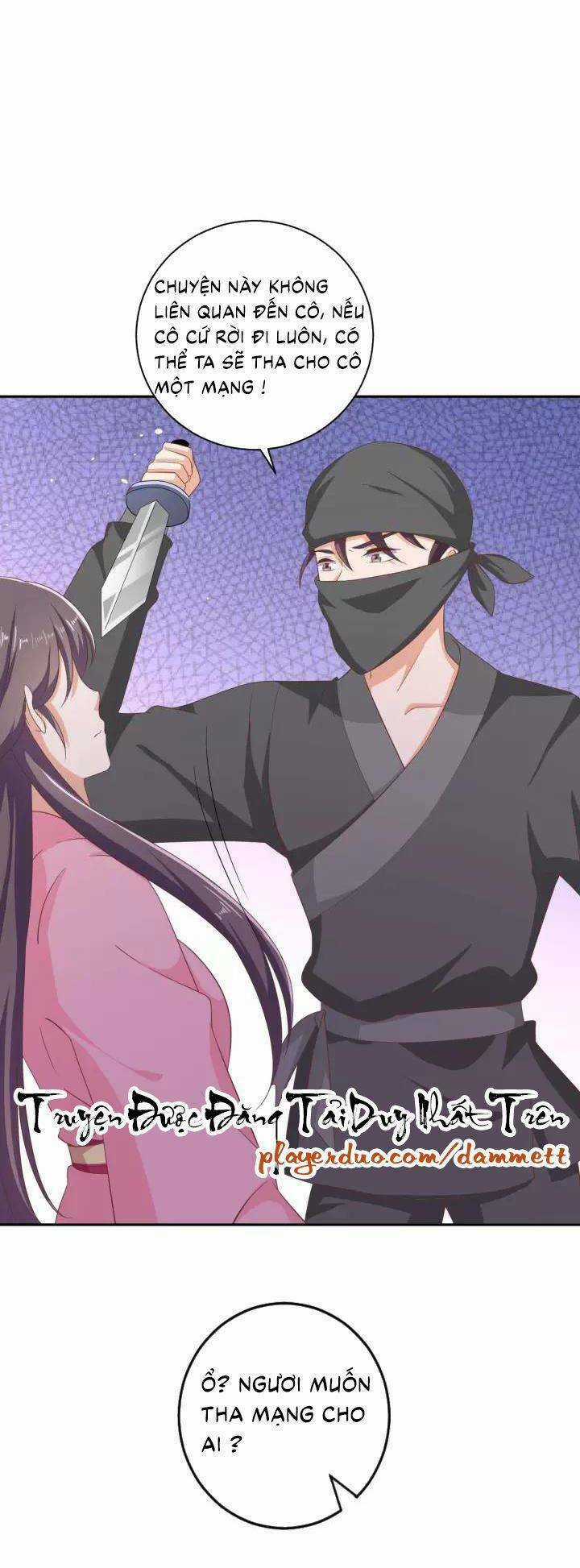 Ngạo Kiều Vương Gia Huyên Náo Phi Chapter 68 trang 30