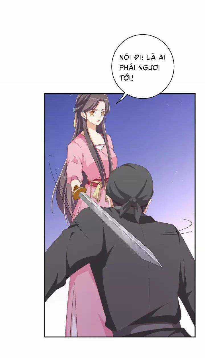 Ngạo Kiều Vương Gia Huyên Náo Phi Chapter 68 trang 34