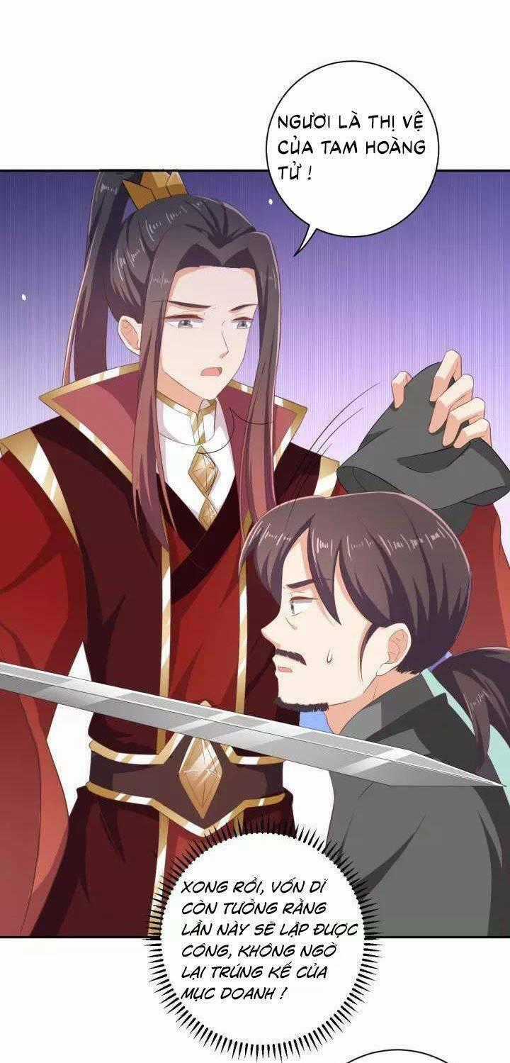 Ngạo Kiều Vương Gia Huyên Náo Phi Chapter 68 trang 35