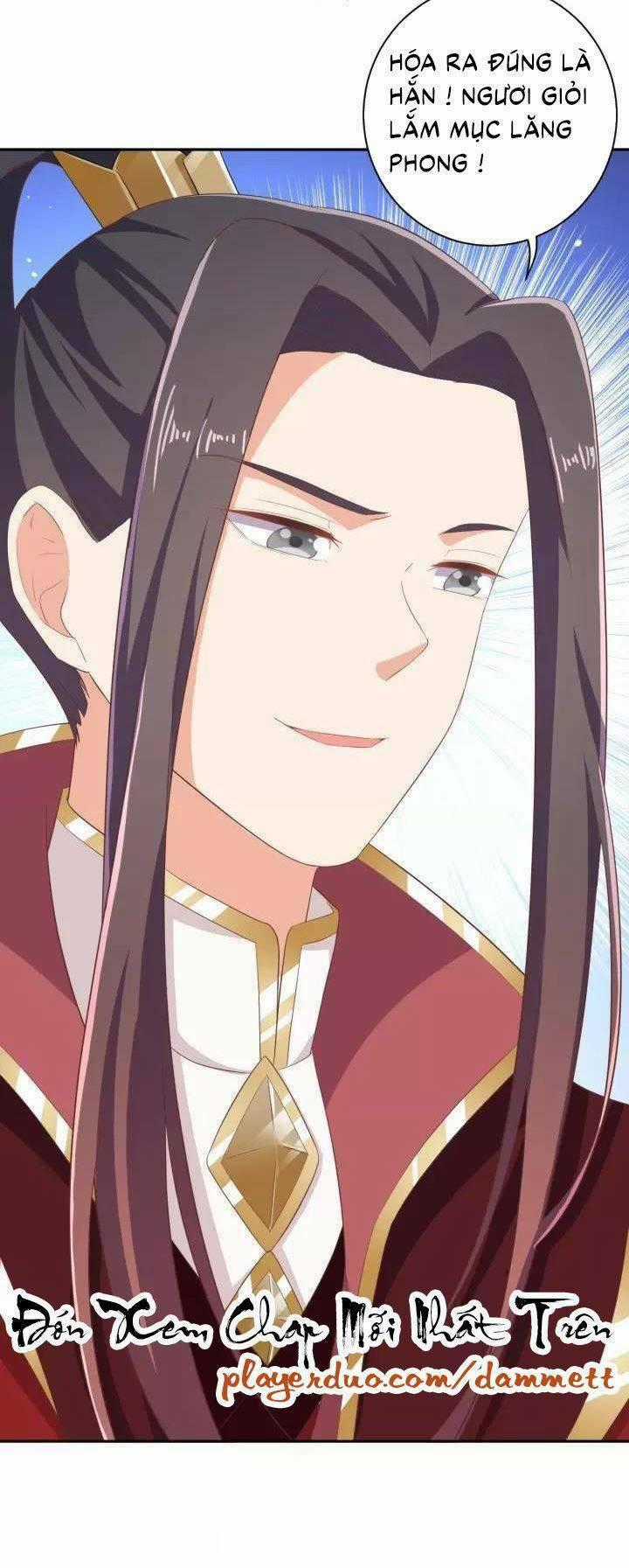 Ngạo Kiều Vương Gia Huyên Náo Phi Chapter 68 trang 36
