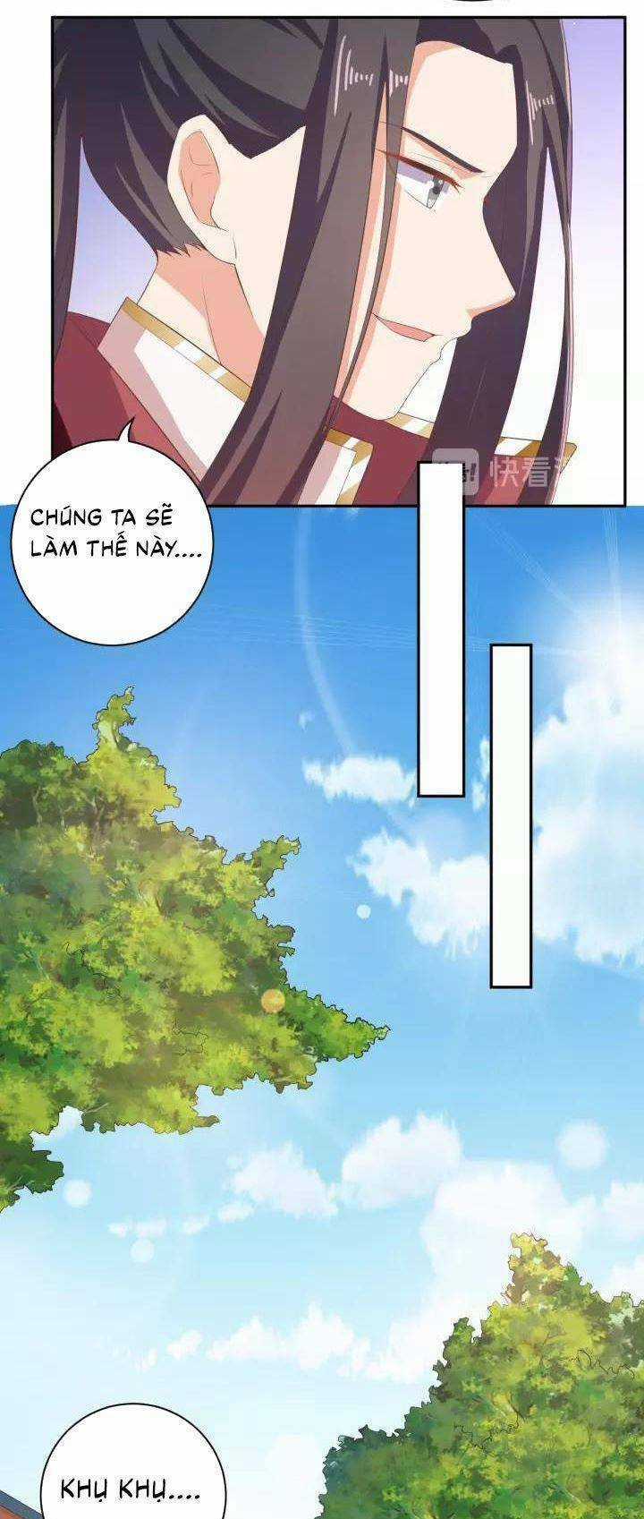 Ngạo Kiều Vương Gia Huyên Náo Phi Chapter 68 trang 4