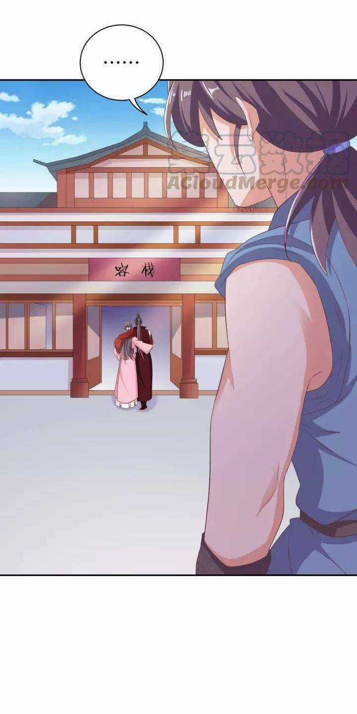 Ngạo Kiều Vương Gia Huyên Náo Phi Chapter 68 trang 6