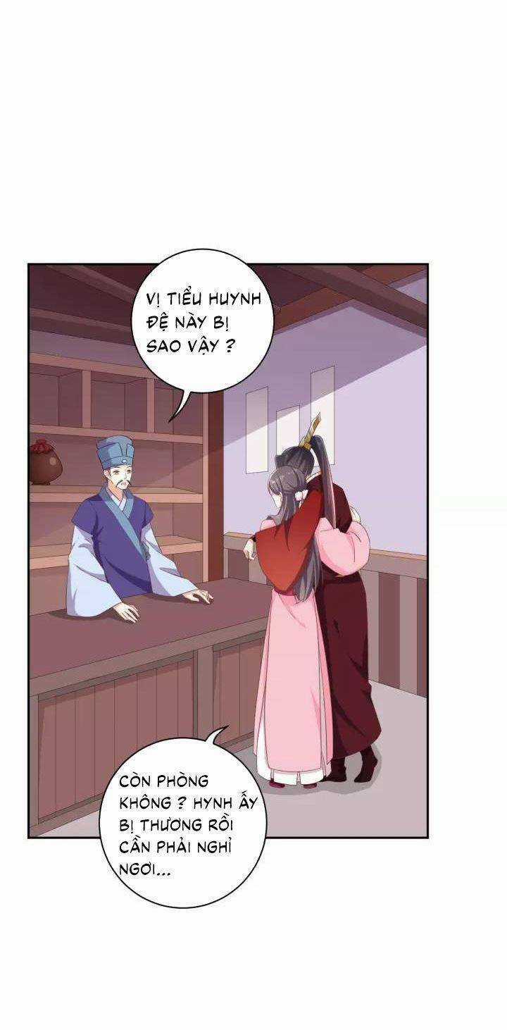 Ngạo Kiều Vương Gia Huyên Náo Phi Chapter 68 trang 7