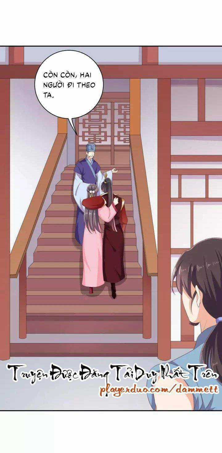 Ngạo Kiều Vương Gia Huyên Náo Phi Chapter 68 trang 8