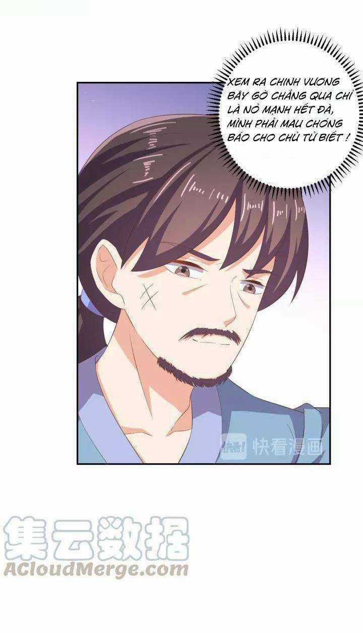 Ngạo Kiều Vương Gia Huyên Náo Phi Chapter 68 trang 9