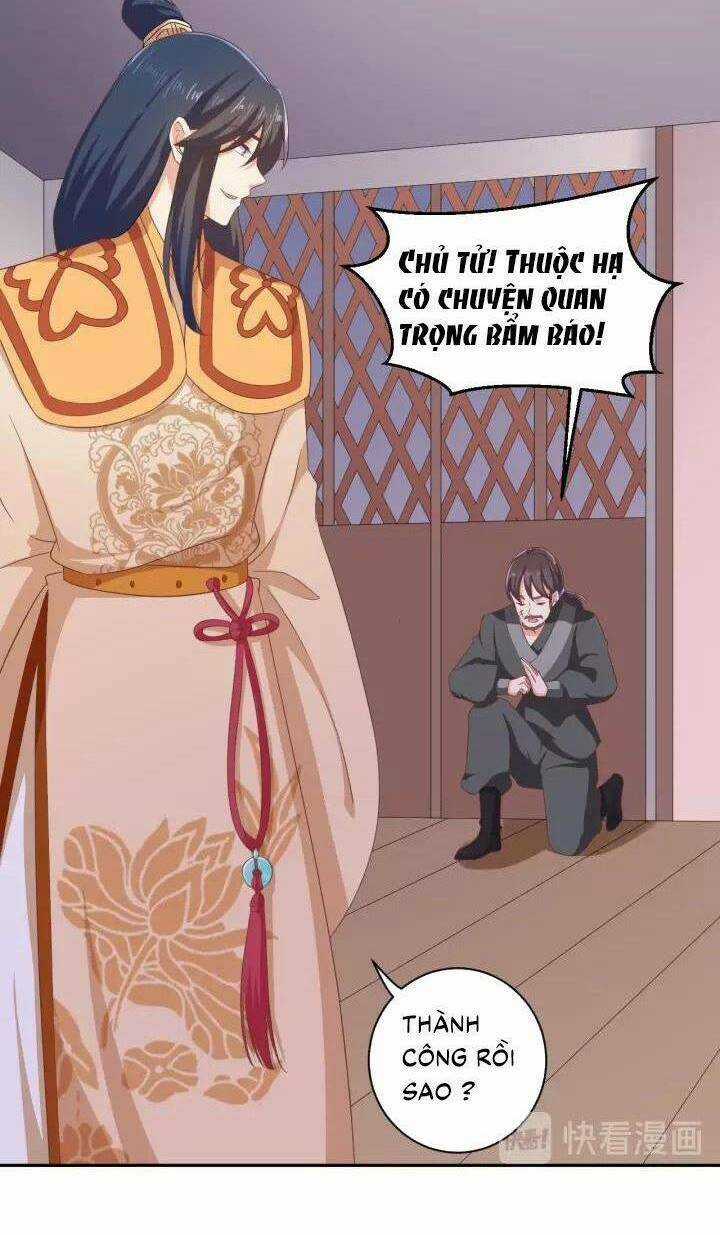 Ngạo Kiều Vương Gia Huyên Náo Phi Chapter 69 trang 11