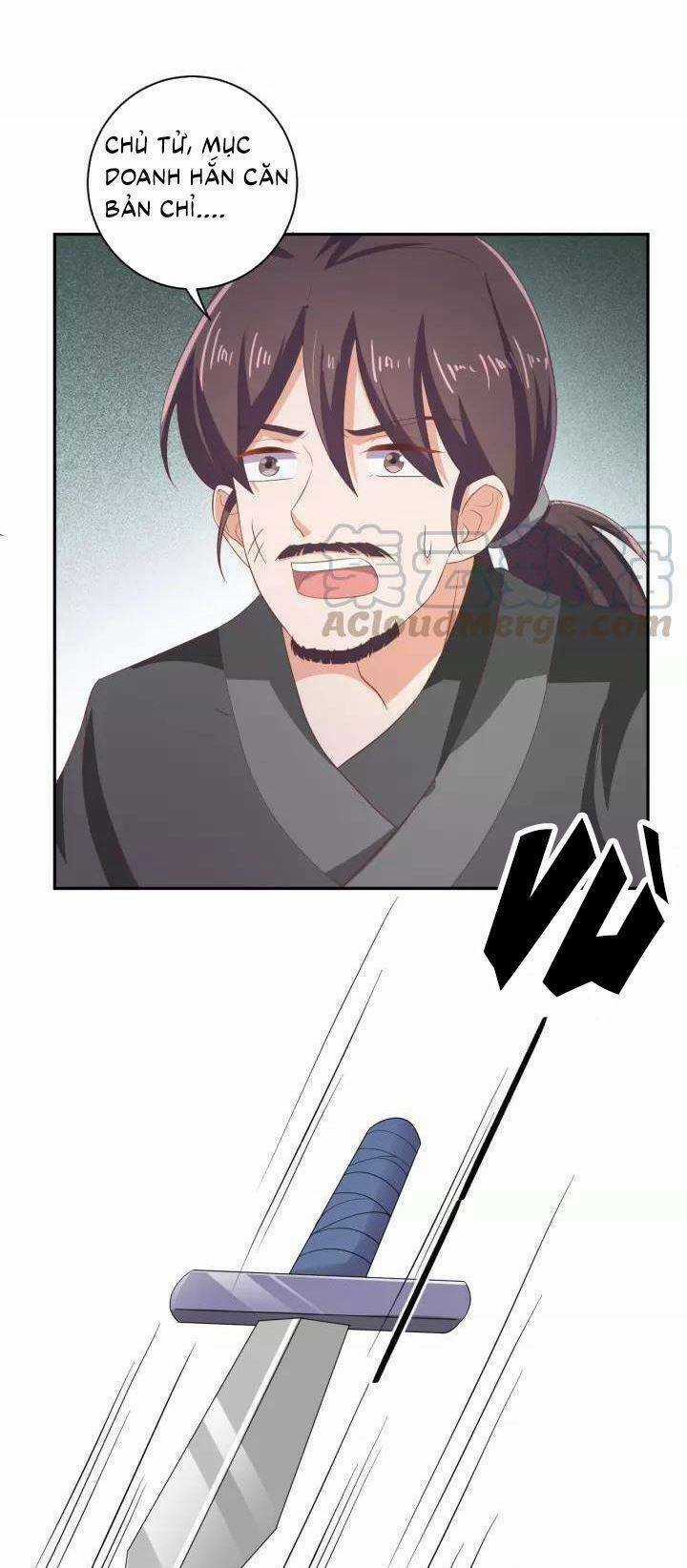 Ngạo Kiều Vương Gia Huyên Náo Phi Chapter 69 trang 12