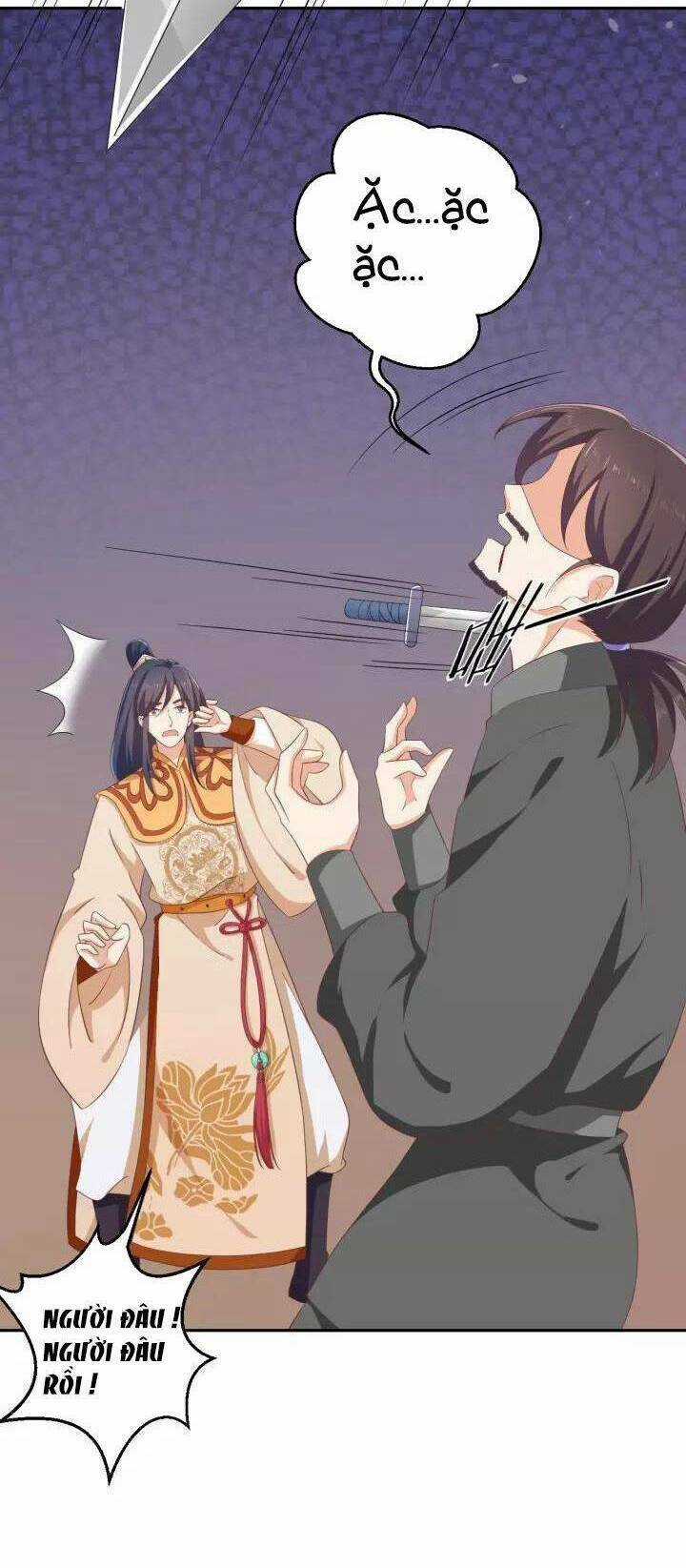 Ngạo Kiều Vương Gia Huyên Náo Phi Chapter 69 trang 13