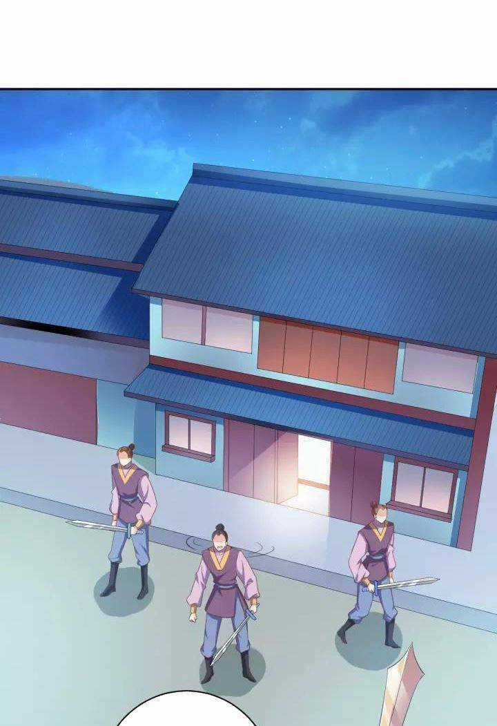 Ngạo Kiều Vương Gia Huyên Náo Phi Chapter 69 trang 14