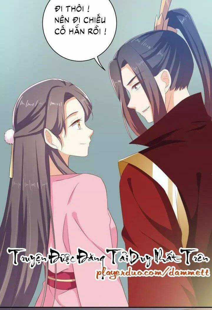 Ngạo Kiều Vương Gia Huyên Náo Phi Chapter 69 trang 15