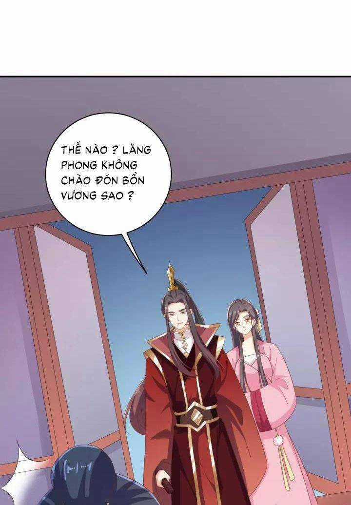 Ngạo Kiều Vương Gia Huyên Náo Phi Chapter 69 trang 18