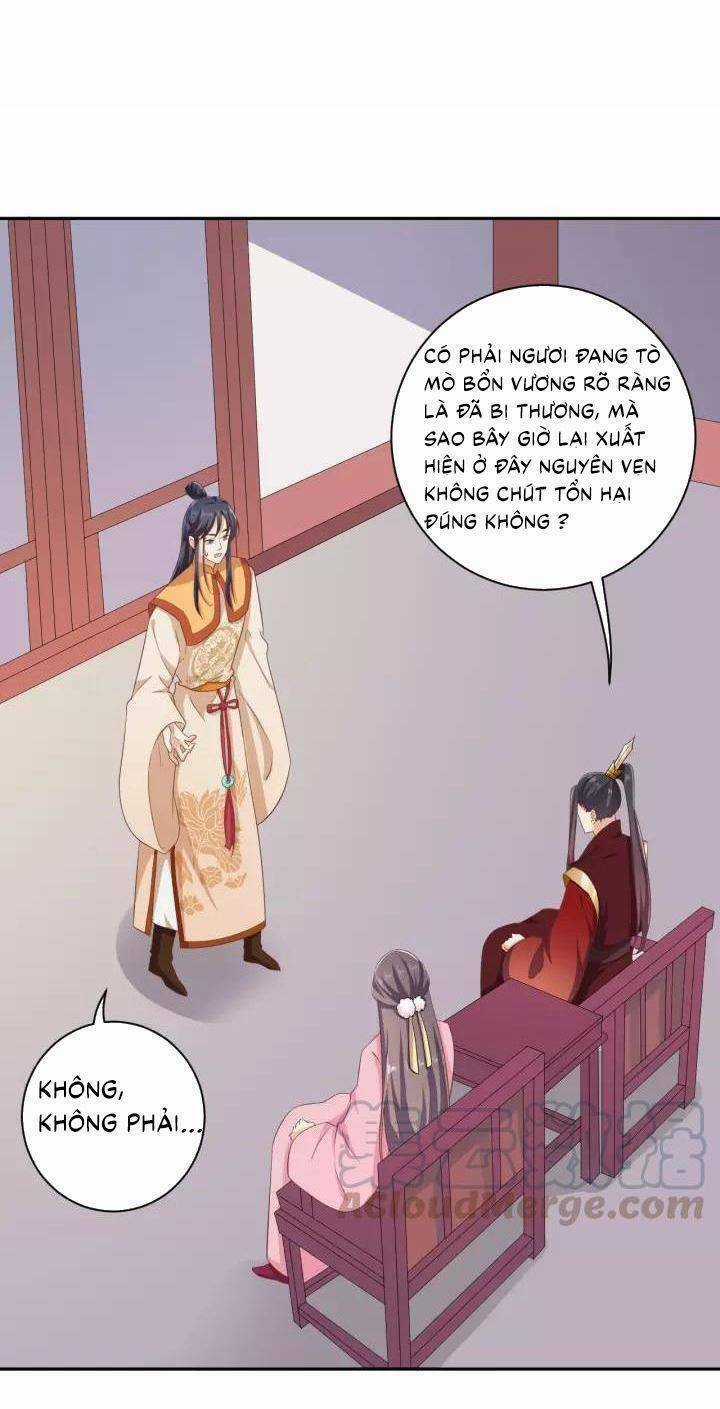 Ngạo Kiều Vương Gia Huyên Náo Phi Chapter 69 trang 20