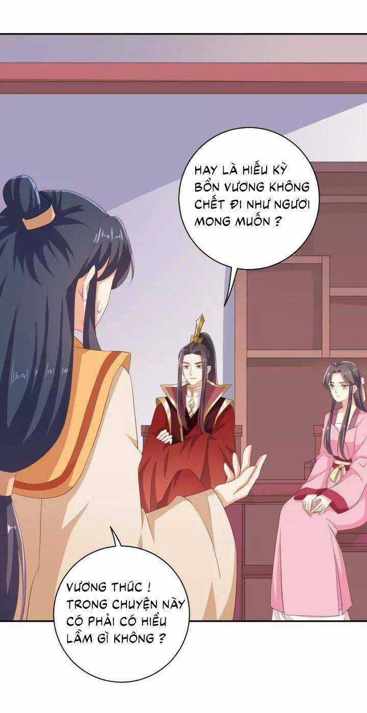 Ngạo Kiều Vương Gia Huyên Náo Phi Chapter 69 trang 21