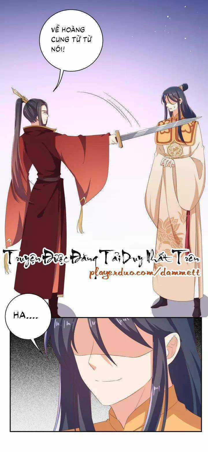 Ngạo Kiều Vương Gia Huyên Náo Phi Chapter 69 trang 23