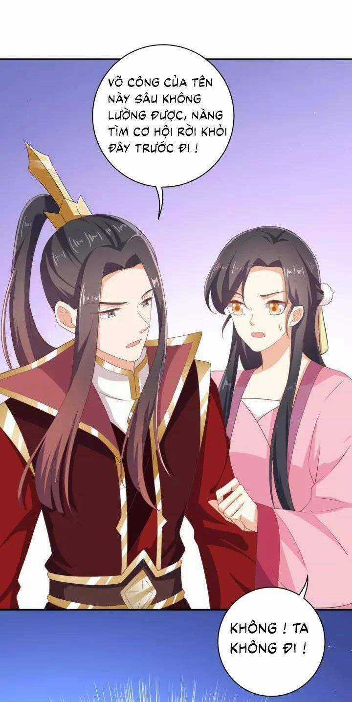 Ngạo Kiều Vương Gia Huyên Náo Phi Chapter 69 trang 26