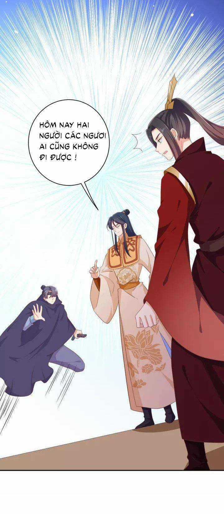 Ngạo Kiều Vương Gia Huyên Náo Phi Chapter 69 trang 27