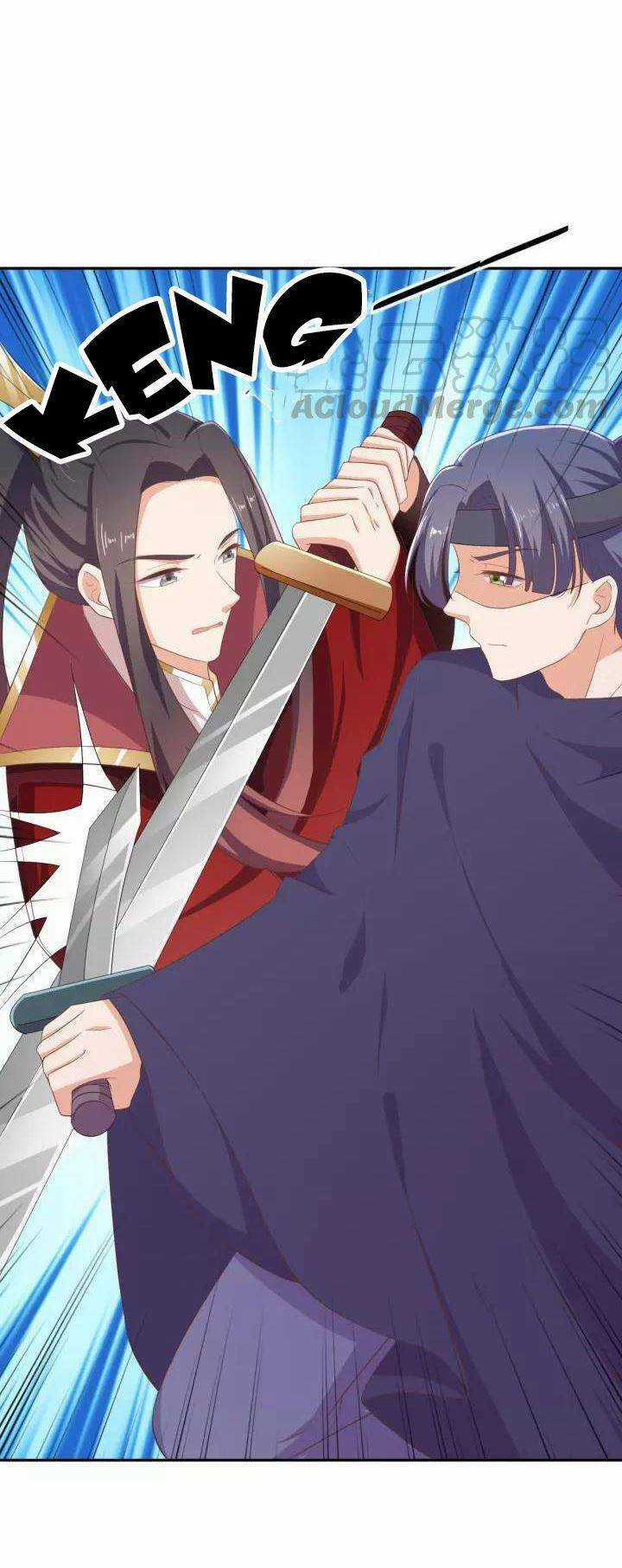 Ngạo Kiều Vương Gia Huyên Náo Phi Chapter 69 trang 28