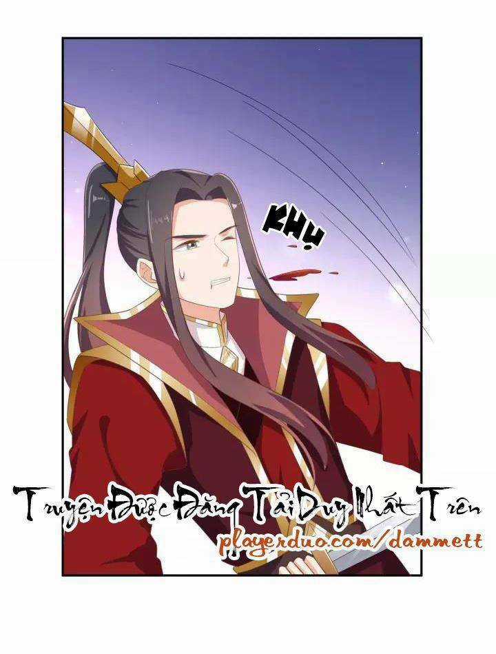 Ngạo Kiều Vương Gia Huyên Náo Phi Chapter 69 trang 29