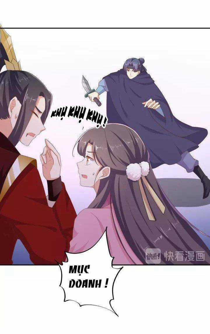 Ngạo Kiều Vương Gia Huyên Náo Phi Chapter 69 trang 30