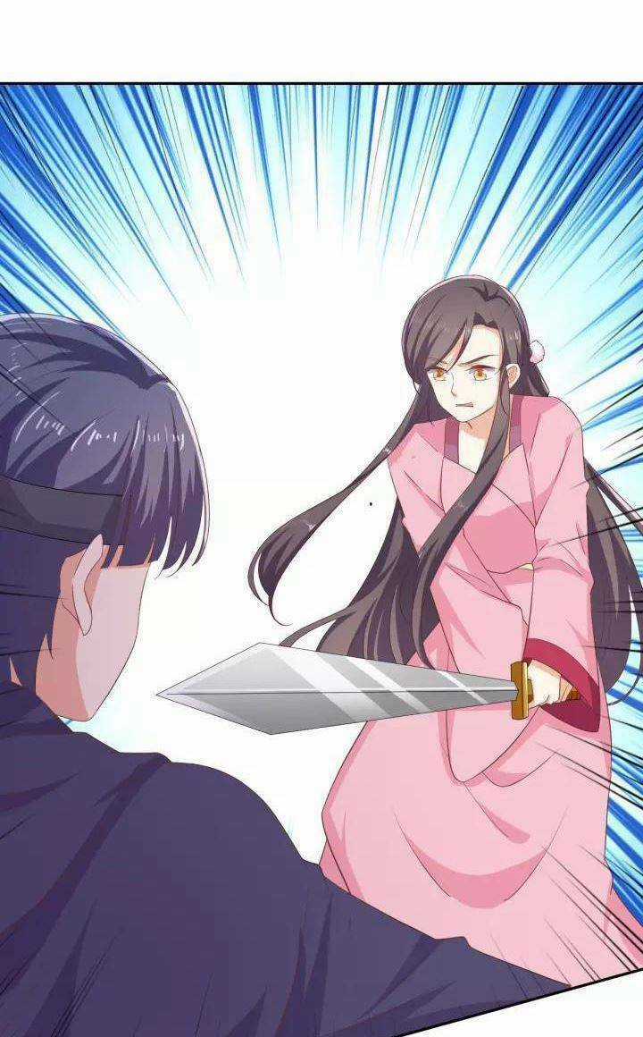 Ngạo Kiều Vương Gia Huyên Náo Phi Chapter 69 trang 31