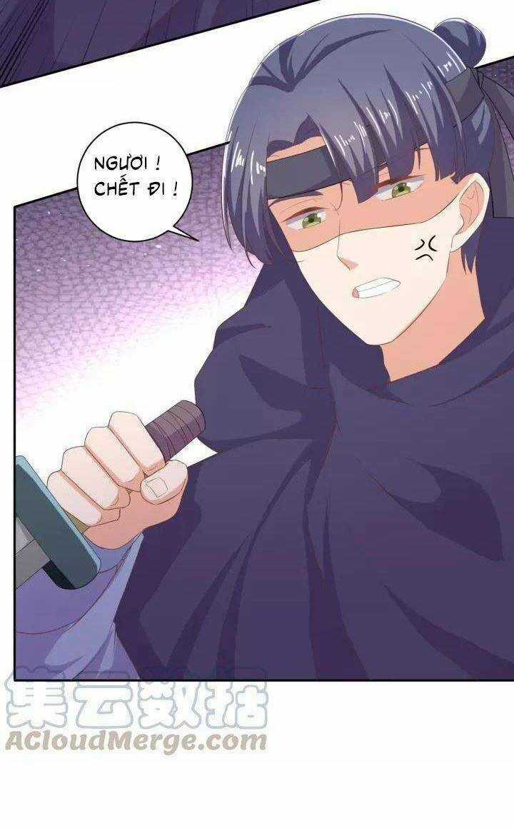 Ngạo Kiều Vương Gia Huyên Náo Phi Chapter 69 trang 32