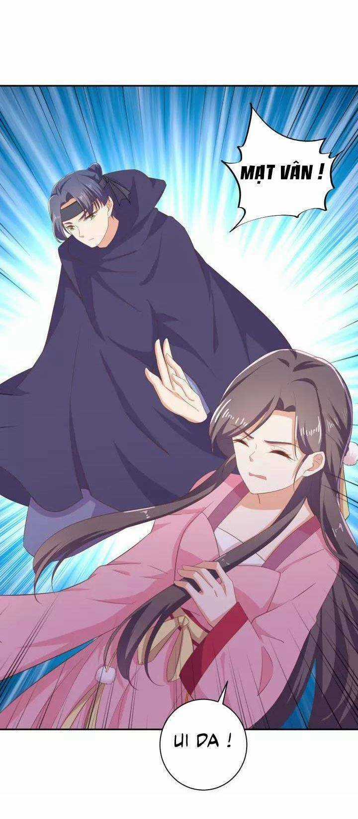 Ngạo Kiều Vương Gia Huyên Náo Phi Chapter 69 trang 33