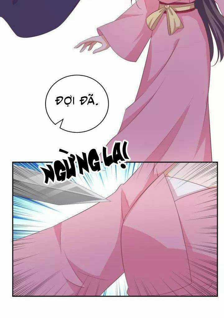 Ngạo Kiều Vương Gia Huyên Náo Phi Chapter 69 trang 35