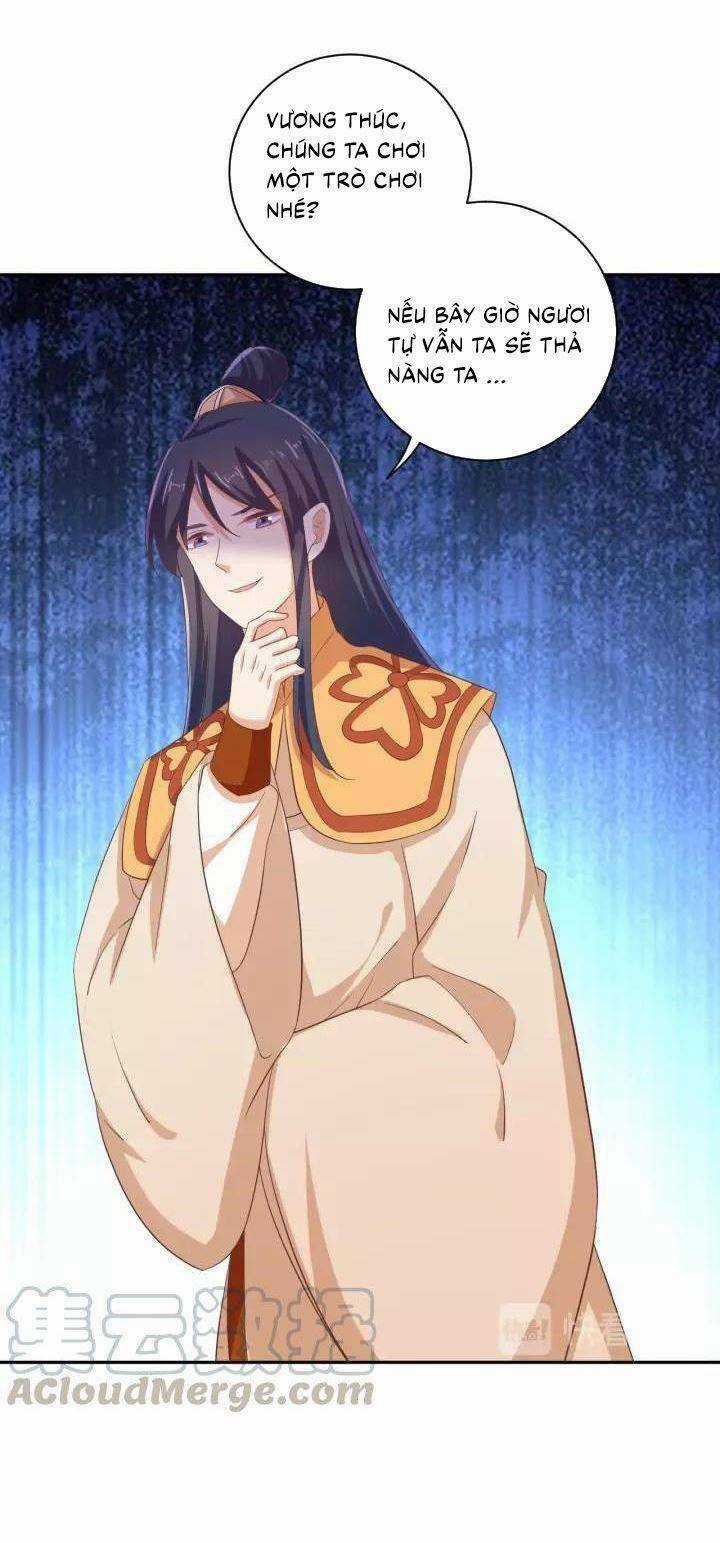 Ngạo Kiều Vương Gia Huyên Náo Phi Chapter 69 trang 36