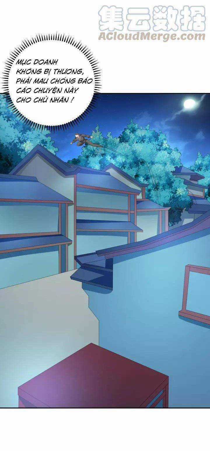 Ngạo Kiều Vương Gia Huyên Náo Phi Chapter 69 trang 4